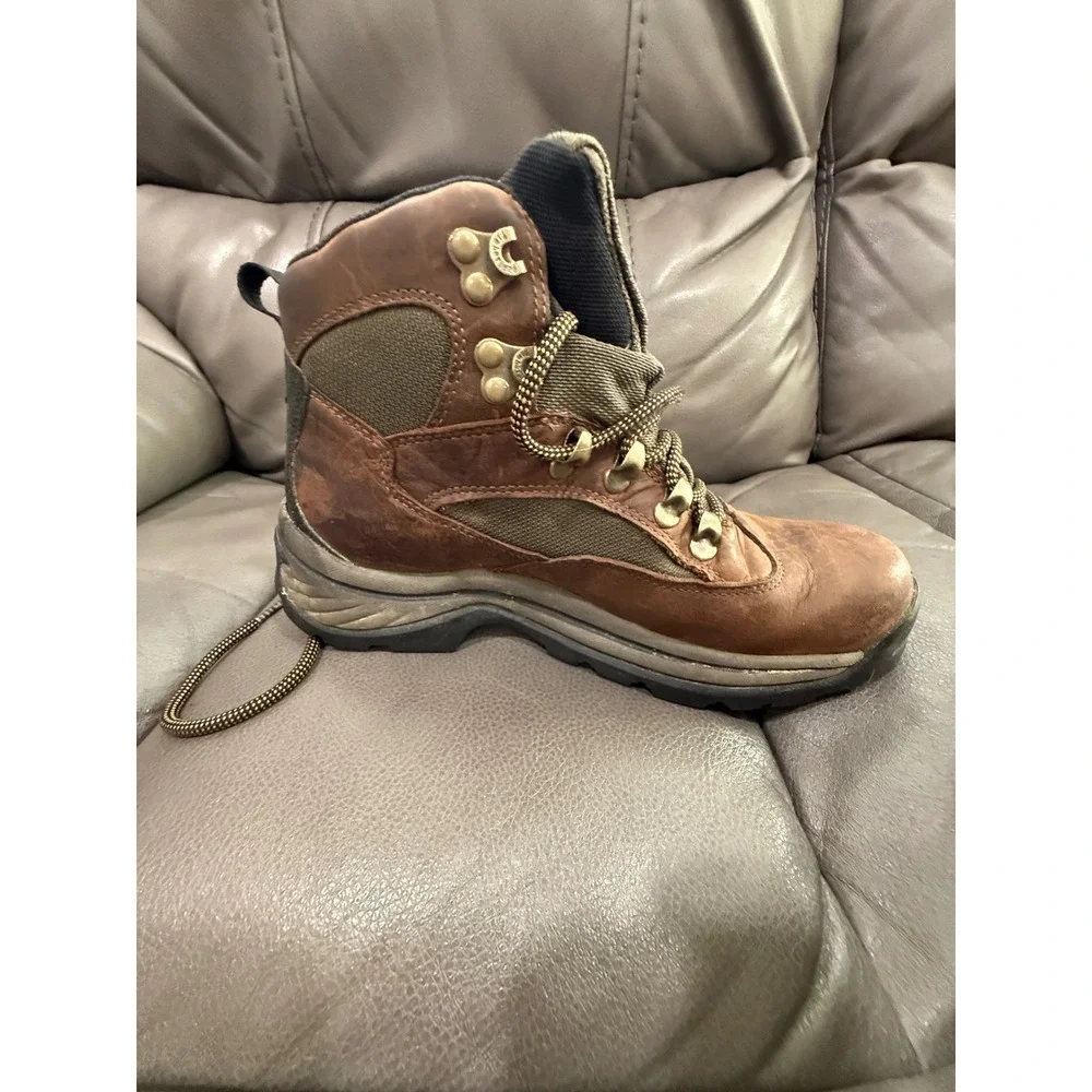 Timberland outdoor performance